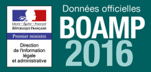 Boamp2016 Logo boamp