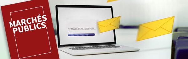 Formation marchés publics et dématérialisation