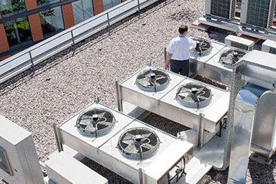 climaticien aéraulique