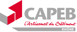 Logo Capeb Rhône