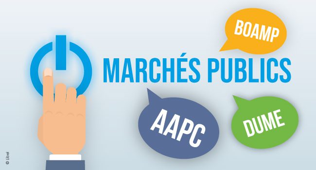 Démarrer sur les marchés publics