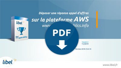 Déposer sur AWS