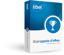 Logiciel appels d'offres Libel