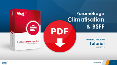 Paramétrage Climatisation & BSFF