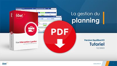 Planning - prise de rendez-vous