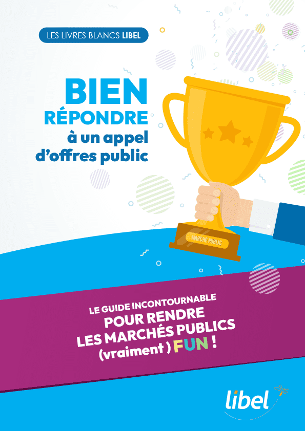Livre blanc : bien repondre à un appel d'offres public