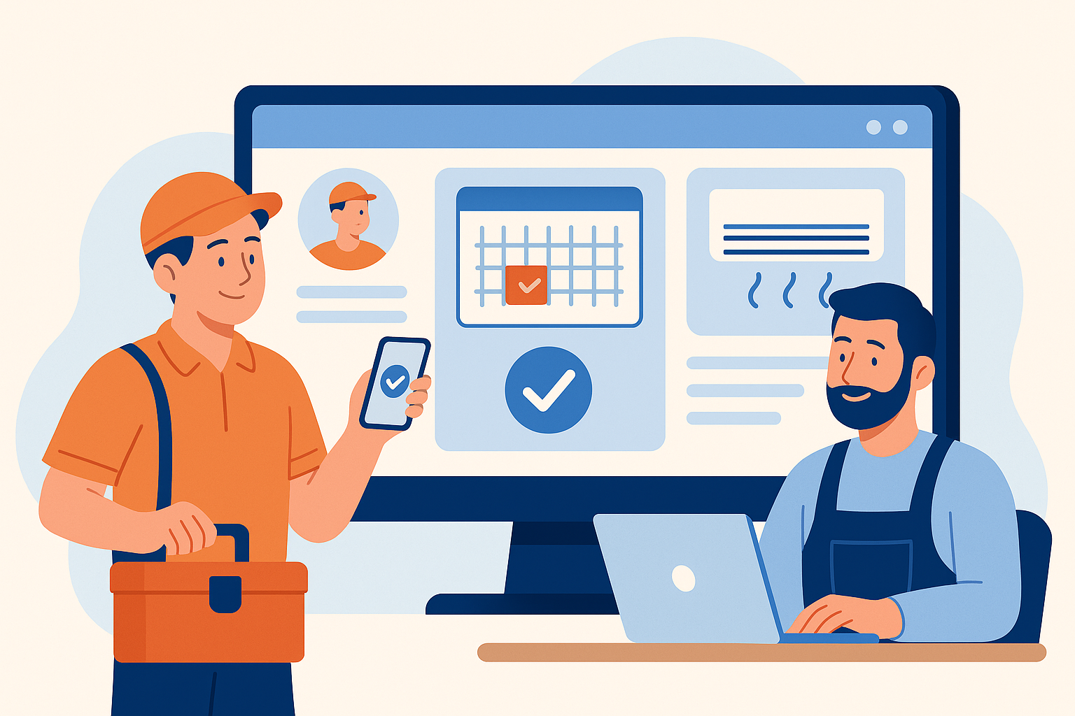 Logiciel Libel gestion des interventions