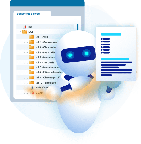 Analyse DCE march public avec intelligence artificielle
