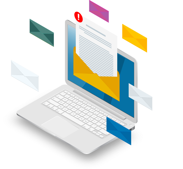 Alertes appels offres par email