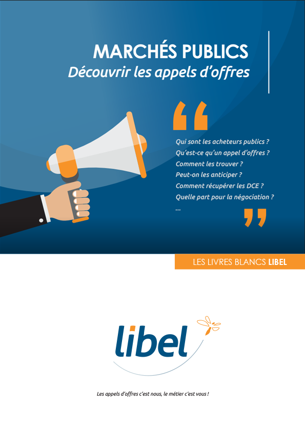 Livre blanc - Découvrir les appels d'offres