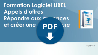 Répondre à une candidature