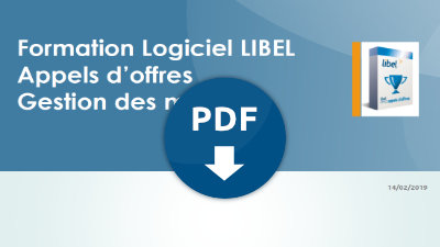 Gestion des modèles