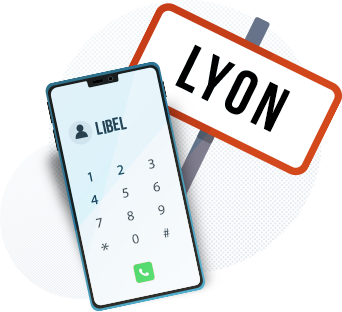Service support réactif basé à Lyon