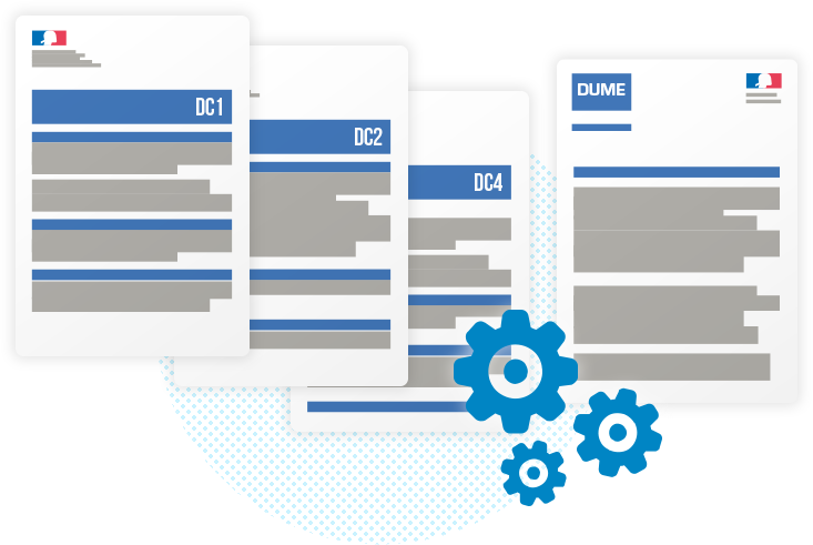 Automatisation DC1 DC2 DC4 DUME