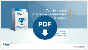 DEMATERIALISATION : mode opératoire