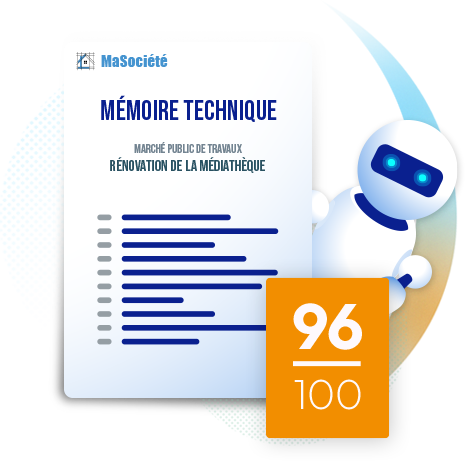 Evaluation IA de la note finale