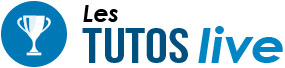 Les tutos Live