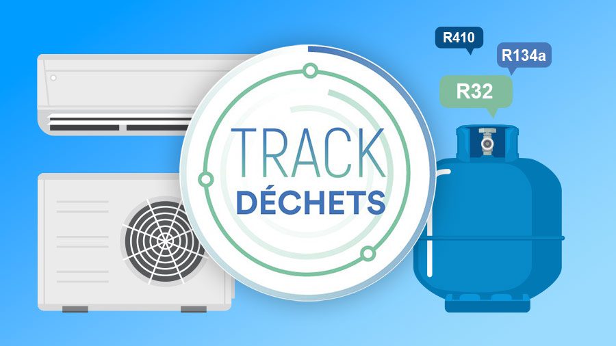 TrackDéchets pour les climaticiens / chauffagistes : toutes les réponses aux questions que vous vous posez !