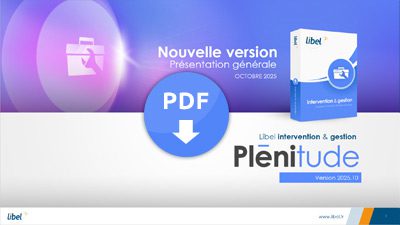 Plénitude - liste des nouveautés