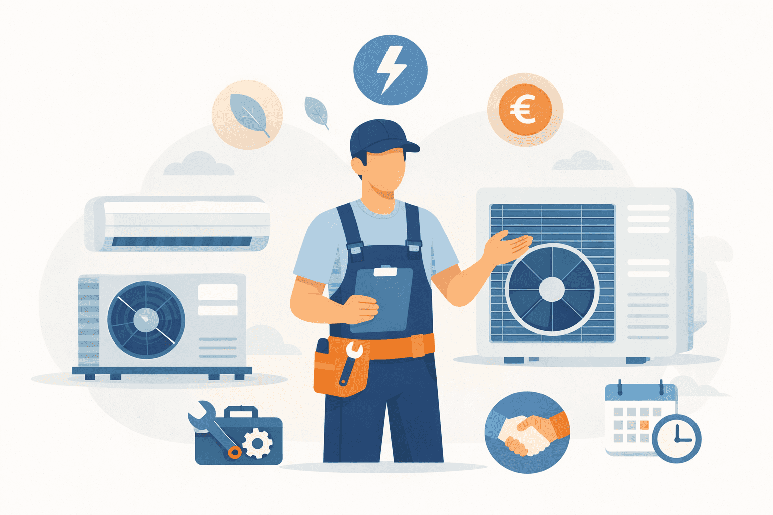 Pompe à chaleur 2026