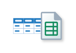 Export comptable