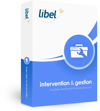 Logiciel Libel Intervention& Gestion