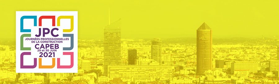 Libel aux Journées Professionnelles de la Construction CAPEB