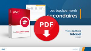 Les équipements secondaires