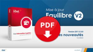 Equilibre V2 : liste des nouveautés