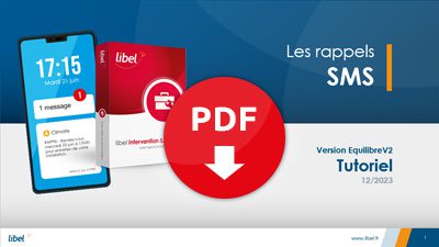 Rappels SMS