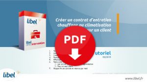 Créer un contrat d’entretien chauffage ou climatisation