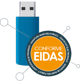 Certificat électronique eIDAS