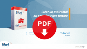 Avoirs complets ou partiels sur factures