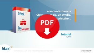 Créer une régie, un syndic ou un propriétaire