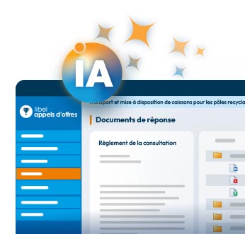 Logiciel Libel réponse appels d'offres