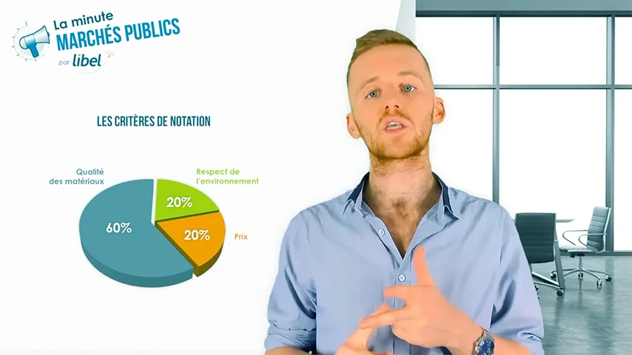 La minute marchés publics - offre économiquement avantageuse